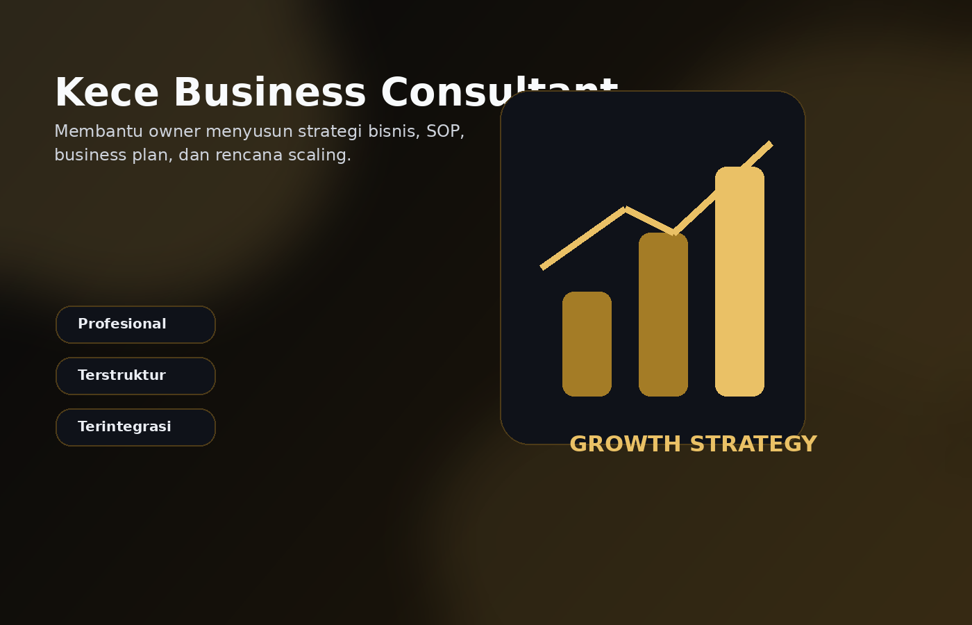 Kece Business Consultant