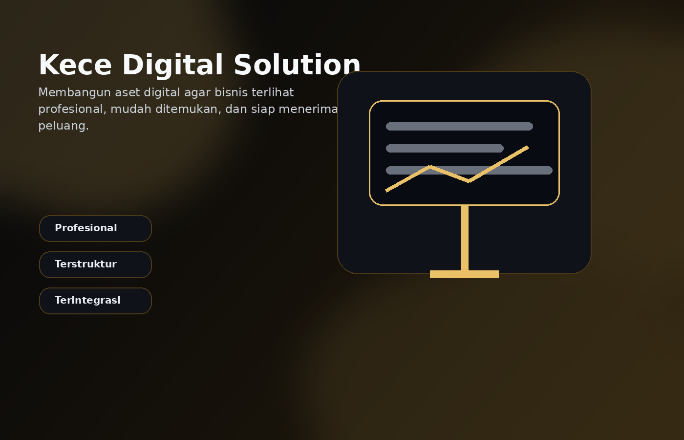 Kece Digital Solution