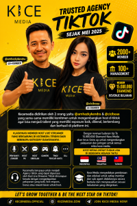 Kece Media Trusted Agency TIktok 